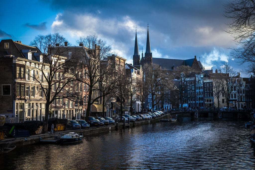 B&B Singel Amsterdam Centre חדר תמונה
