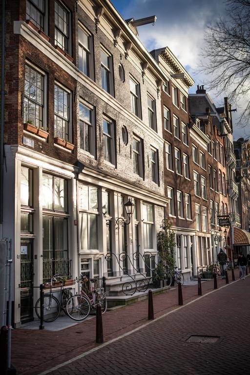 B&B Singel Amsterdam Centre מראה חיצוני תמונה