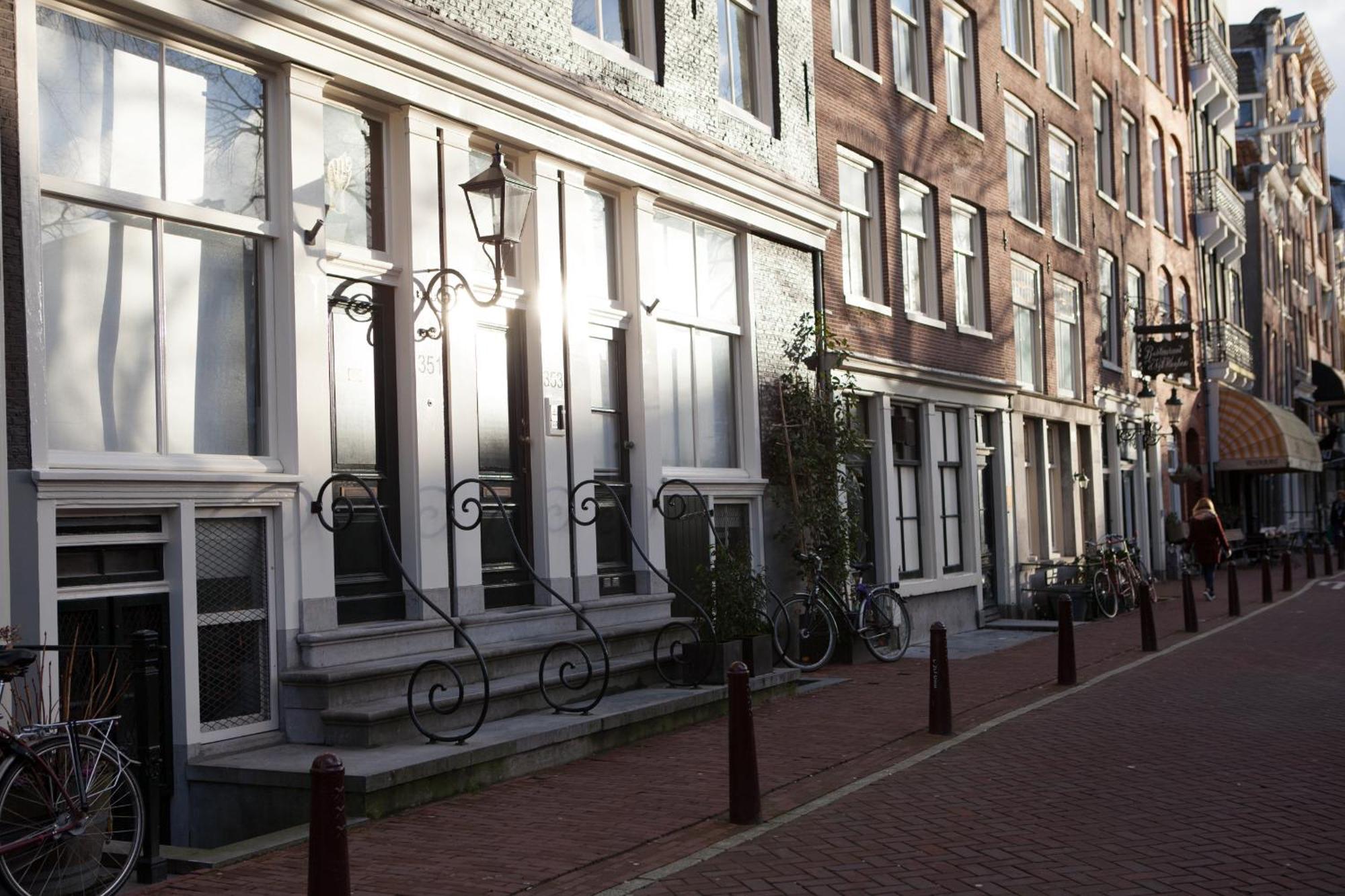 B&B Singel Amsterdam Centre מראה חיצוני תמונה