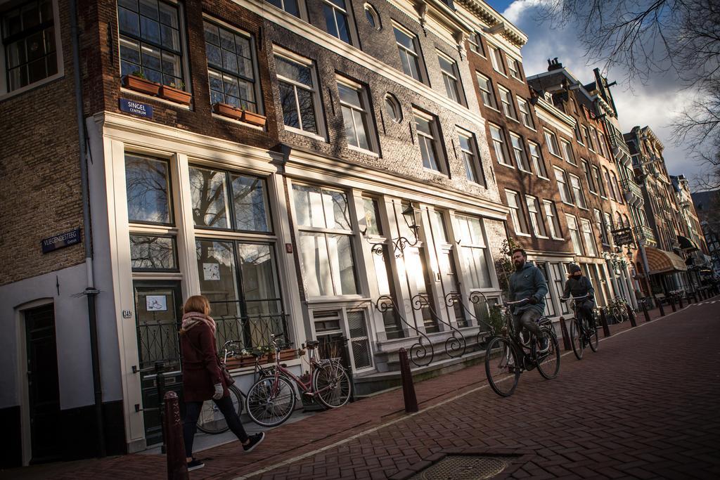 B&B Singel Amsterdam Centre מראה חיצוני תמונה
