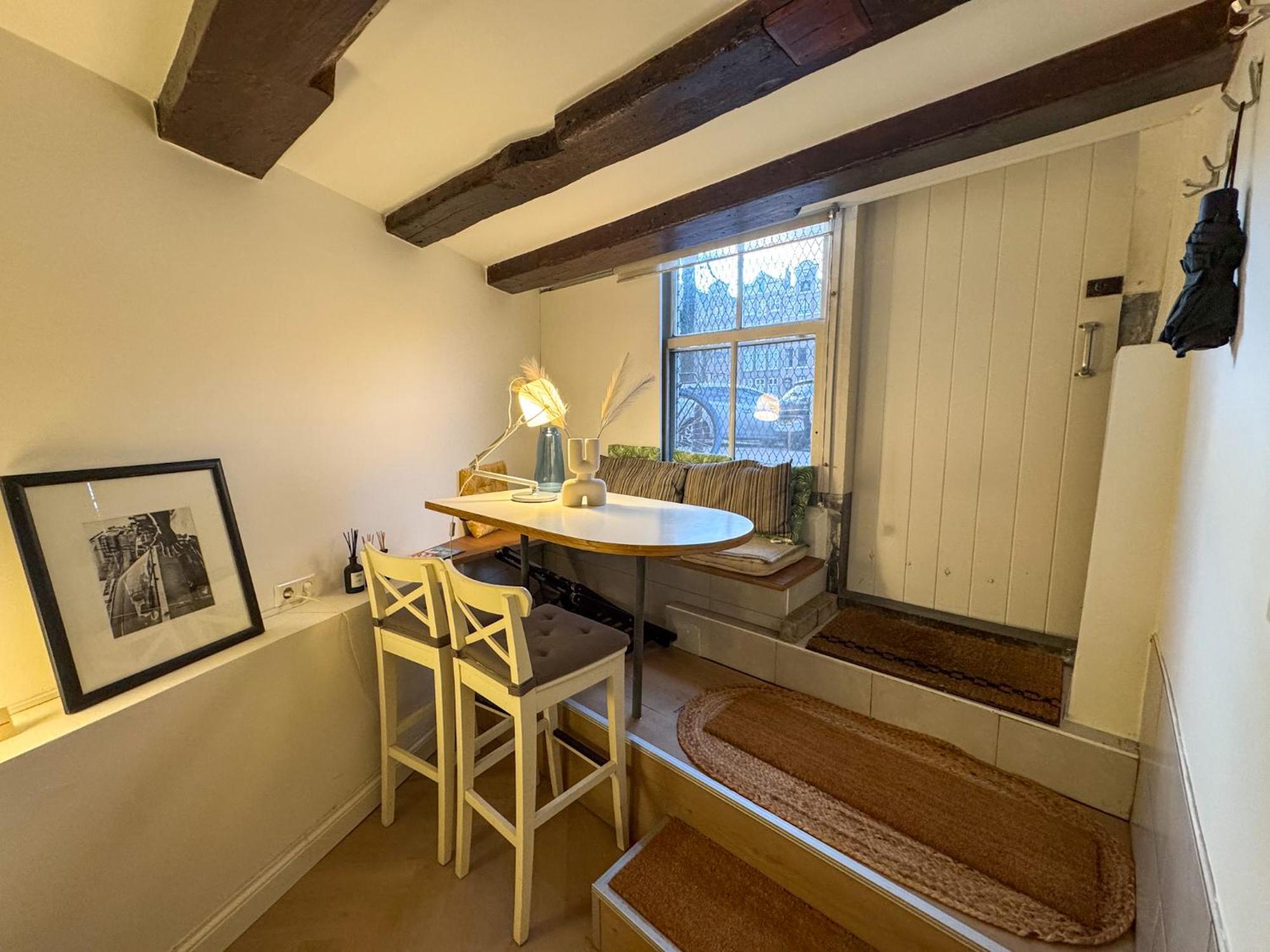 B&B Singel Amsterdam Centre מראה חיצוני תמונה