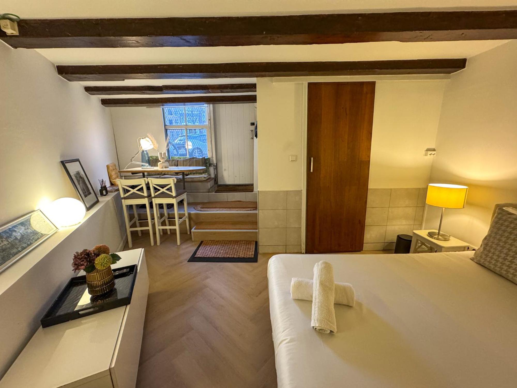 B&B Singel Amsterdam Centre מראה חיצוני תמונה