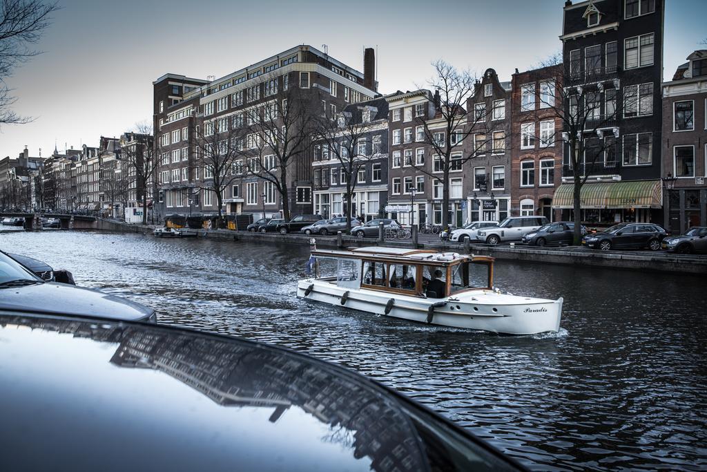 B&B Singel Amsterdam Centre מראה חיצוני תמונה