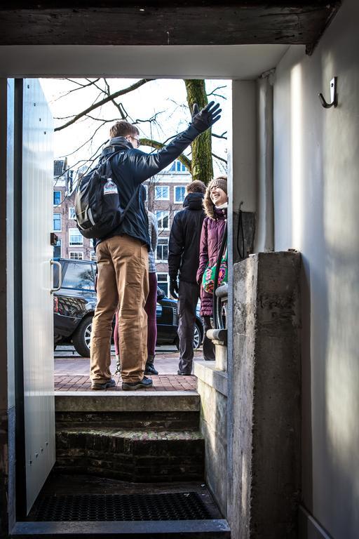 B&B Singel Amsterdam Centre מראה חיצוני תמונה