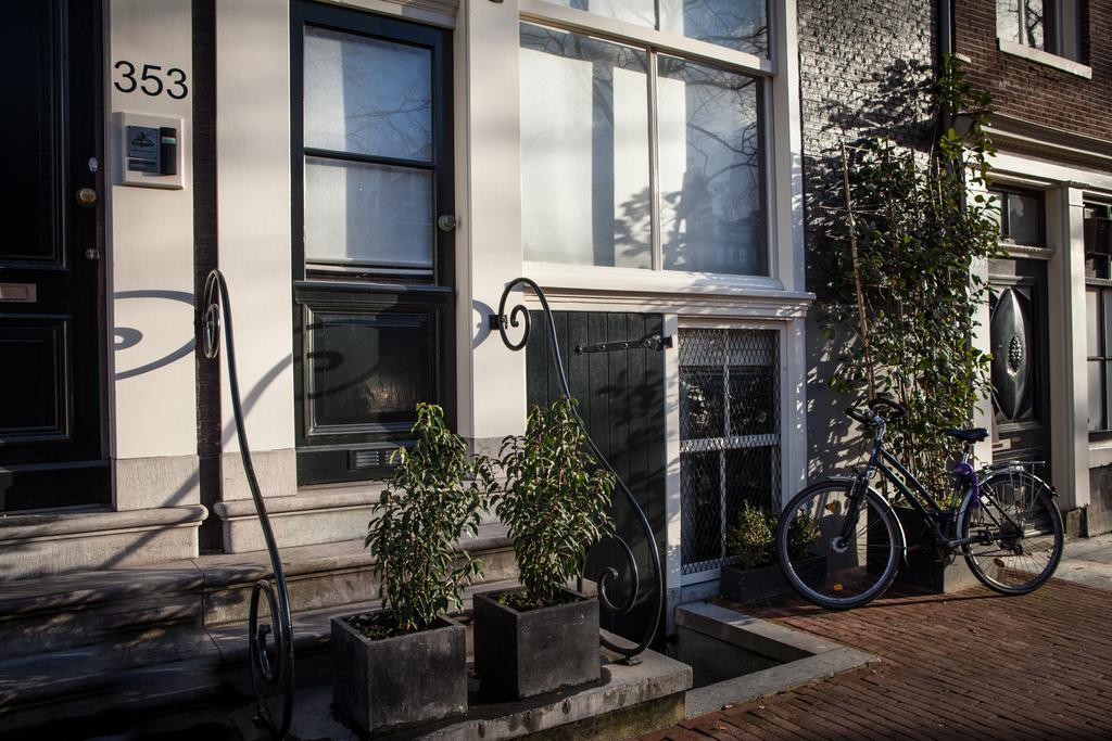 B&B Singel Amsterdam Centre מראה חיצוני תמונה