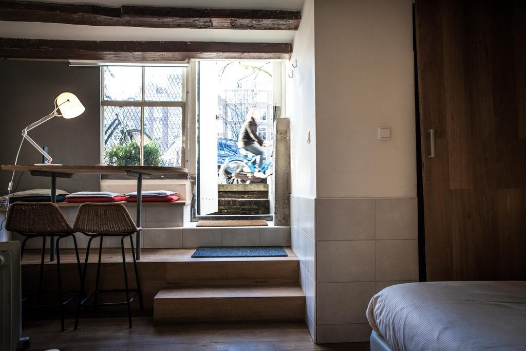 B&B Singel Amsterdam Centre חדר תמונה
