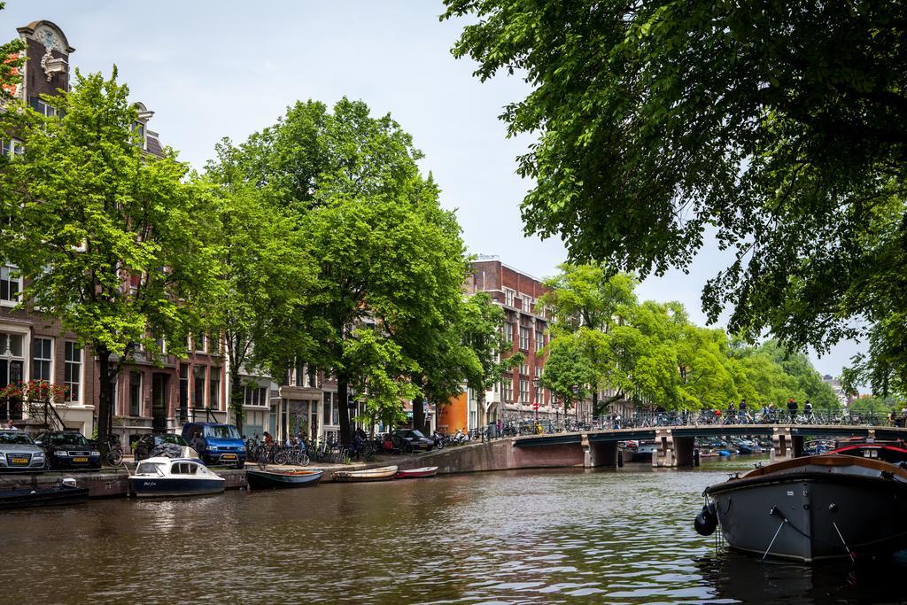 B&B Singel Amsterdam Centre מראה חיצוני תמונה