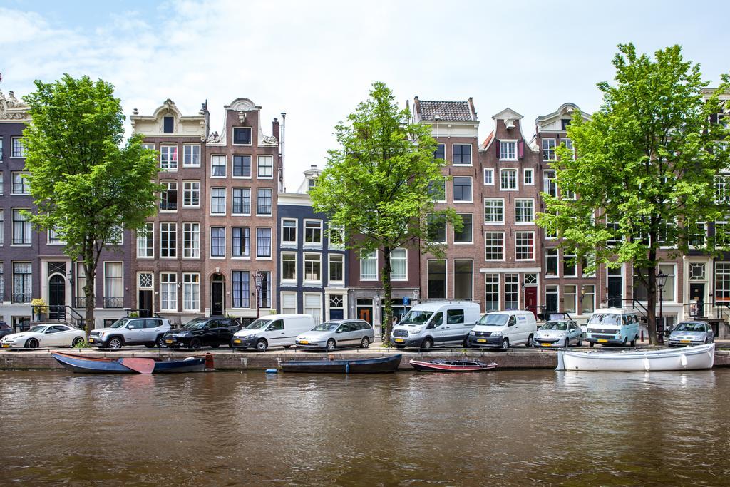 B&B Singel Amsterdam Centre מראה חיצוני תמונה
