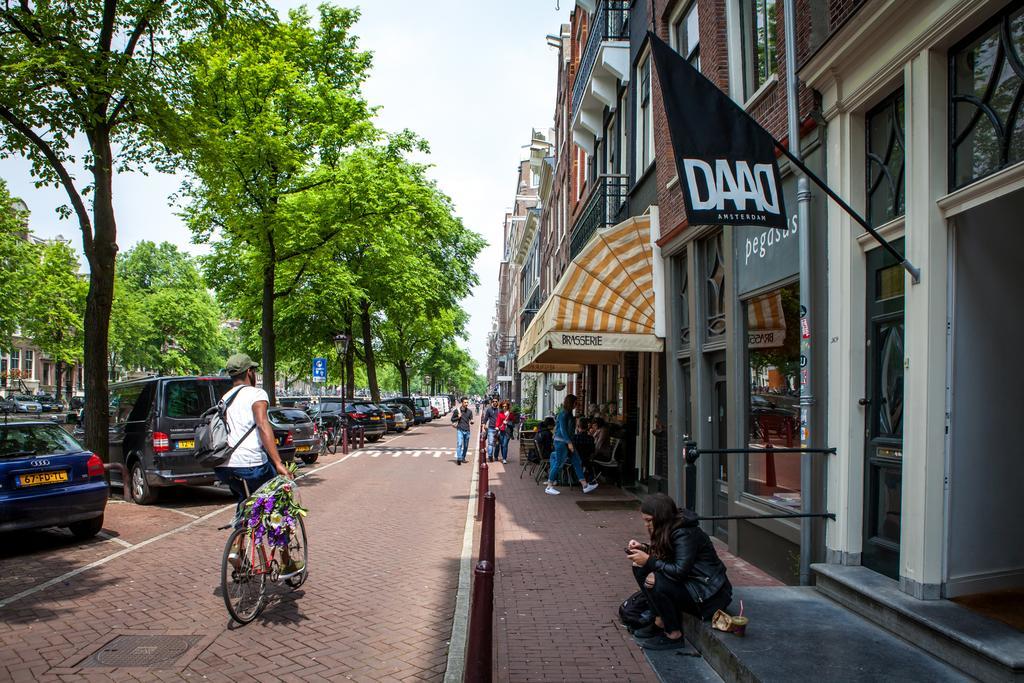 B&B Singel Amsterdam Centre מראה חיצוני תמונה