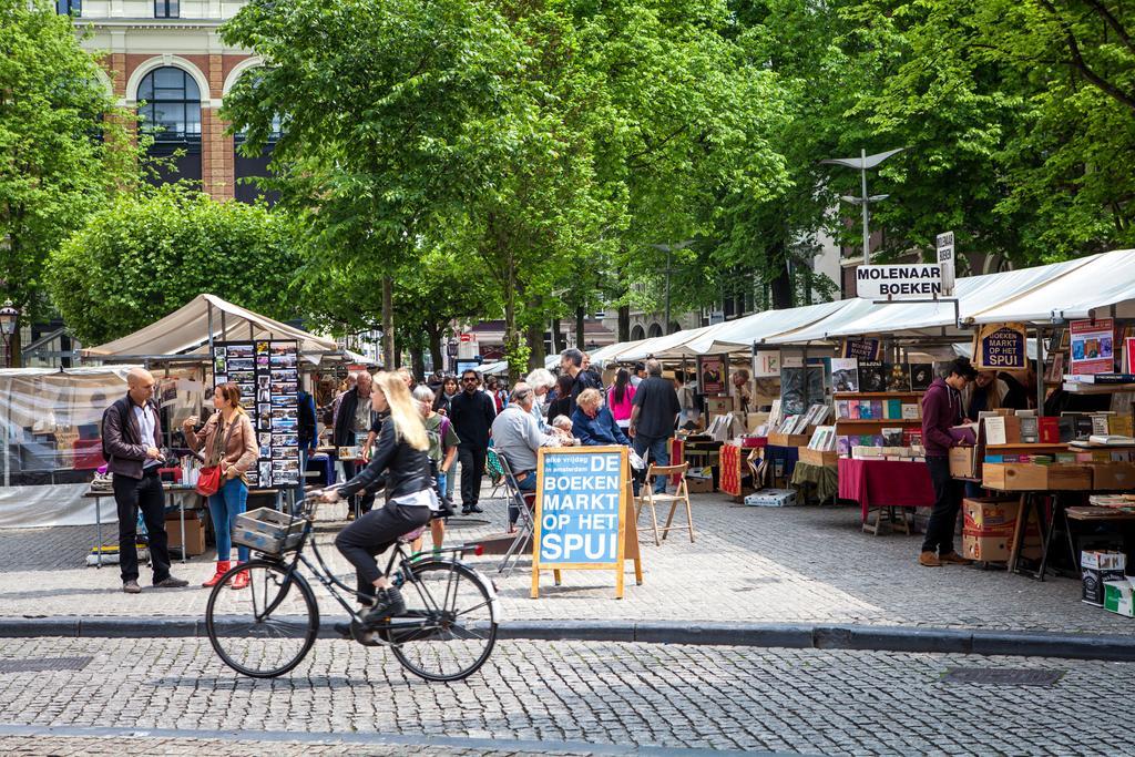 B&B Singel Amsterdam Centre מראה חיצוני תמונה