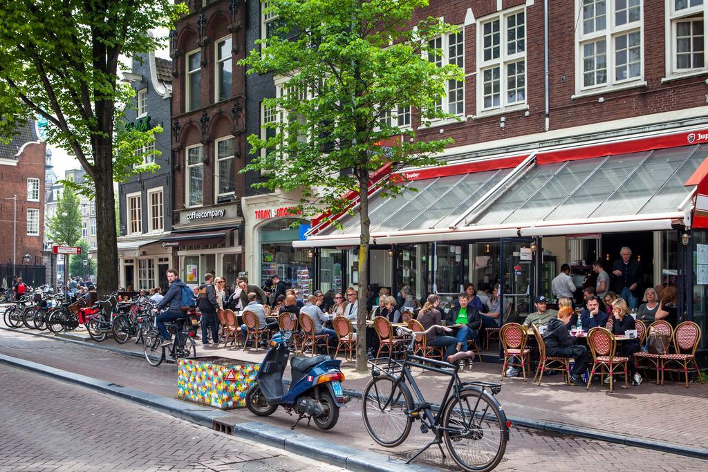 B&B Singel Amsterdam Centre מראה חיצוני תמונה