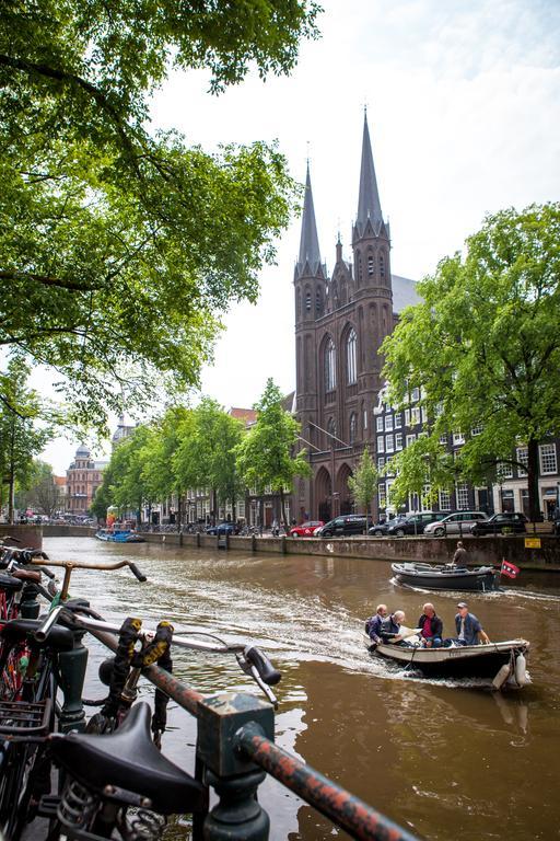 B&B Singel Amsterdam Centre מראה חיצוני תמונה