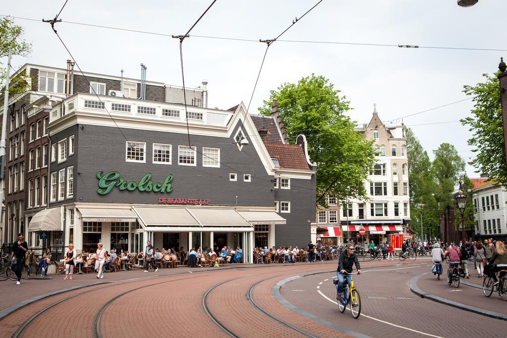 B&B Singel Amsterdam Centre מראה חיצוני תמונה