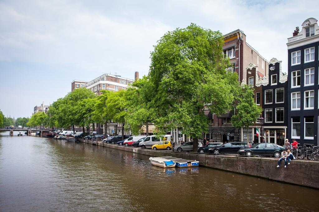 B&B Singel Amsterdam Centre מראה חיצוני תמונה