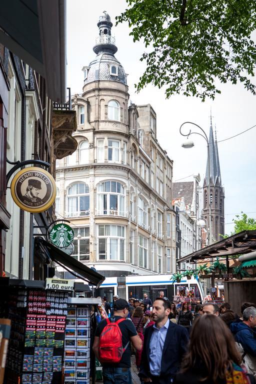 B&B Singel Amsterdam Centre מראה חיצוני תמונה