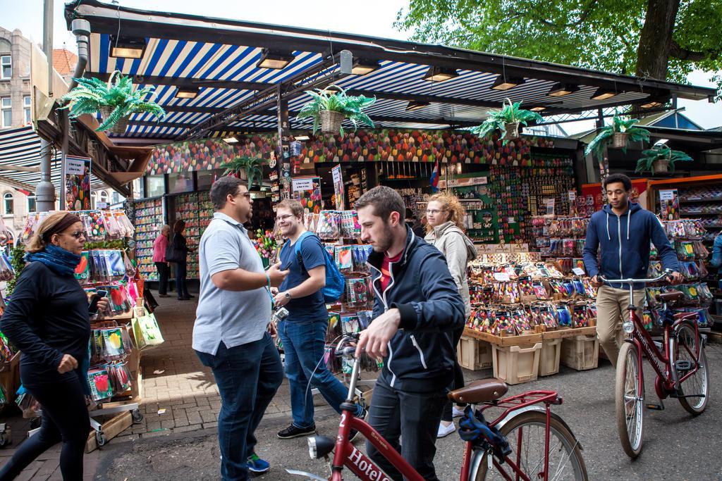 B&B Singel Amsterdam Centre מראה חיצוני תמונה