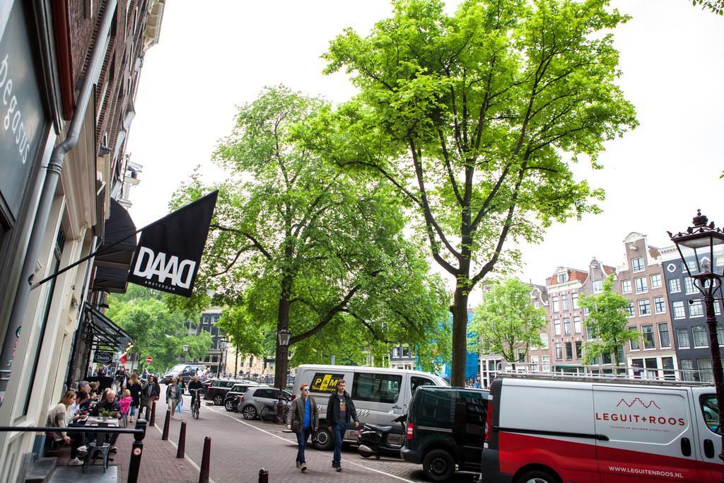 B&B Singel Amsterdam Centre מראה חיצוני תמונה