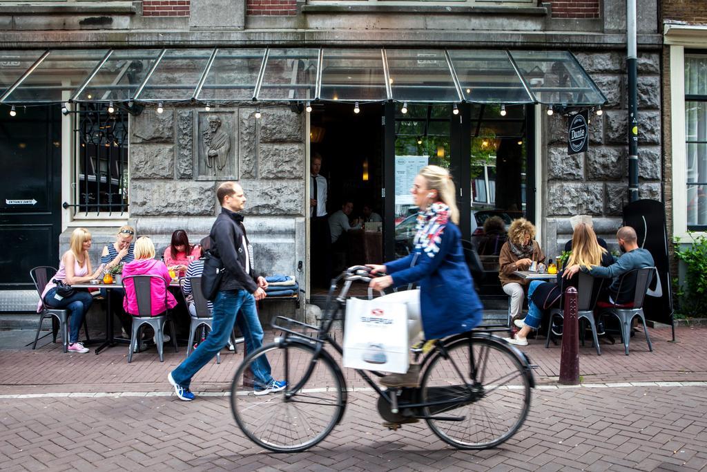 B&B Singel Amsterdam Centre מראה חיצוני תמונה