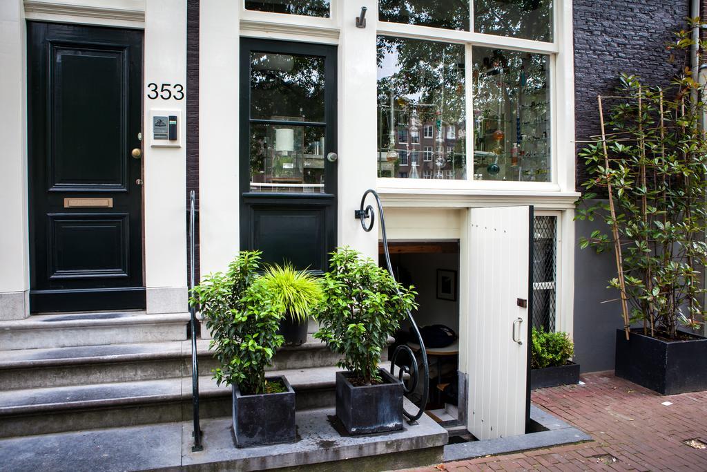 B&B Singel Amsterdam Centre מראה חיצוני תמונה