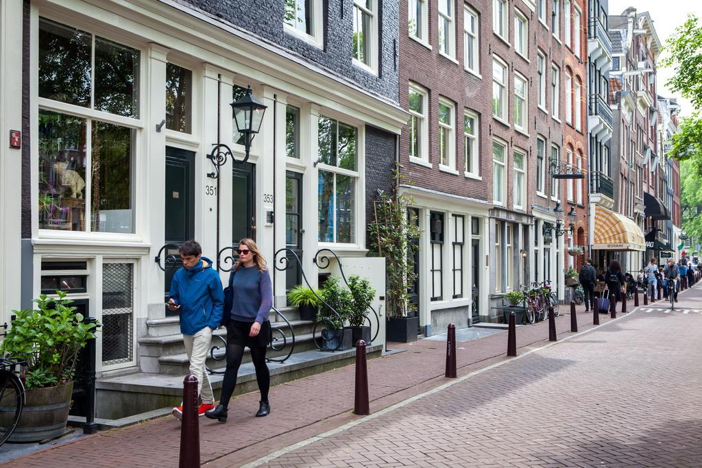 B&B Singel Amsterdam Centre מראה חיצוני תמונה