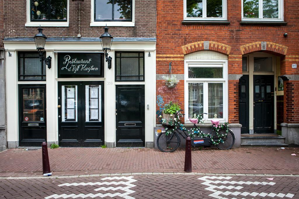 B&B Singel Amsterdam Centre מראה חיצוני תמונה