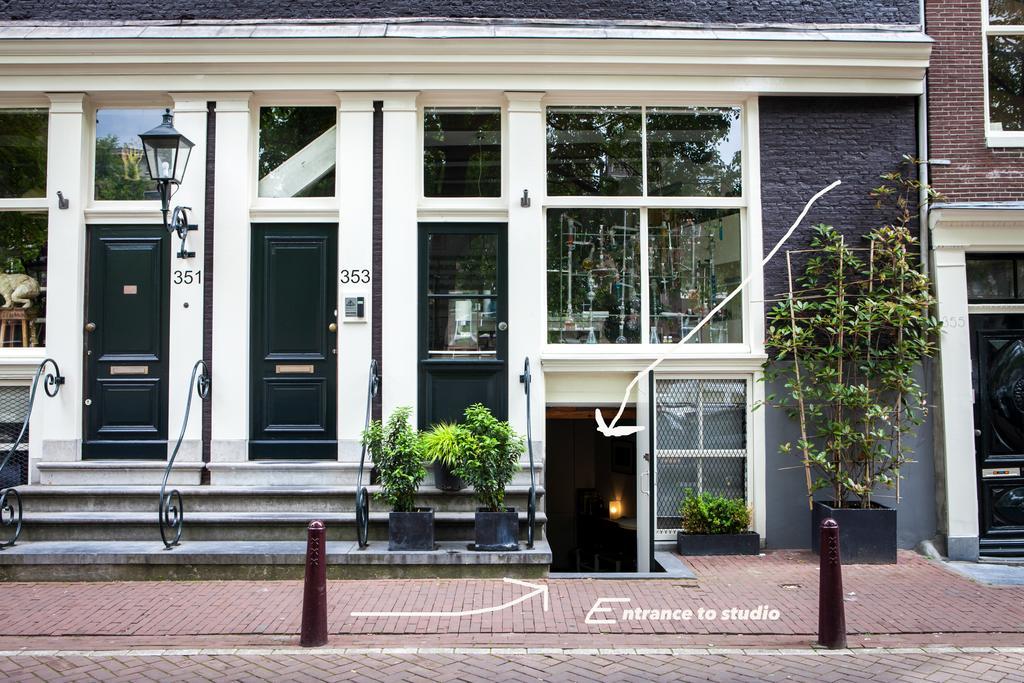 B&B Singel Amsterdam Centre מראה חיצוני תמונה