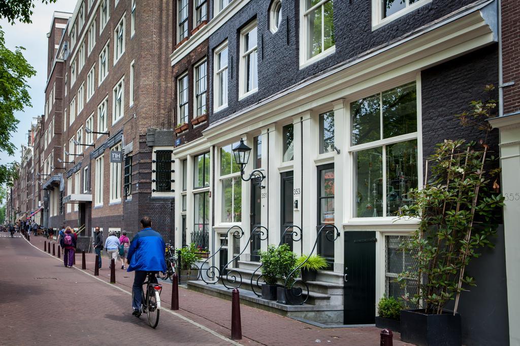 B&B Singel Amsterdam Centre מראה חיצוני תמונה